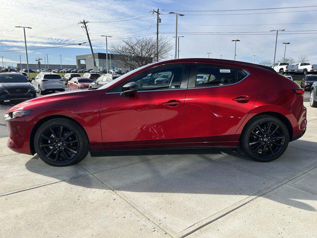 new 2026 Mazda Mazda3 car, priced at $29,110