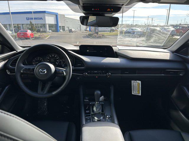 new 2026 Mazda Mazda3 car, priced at $29,110