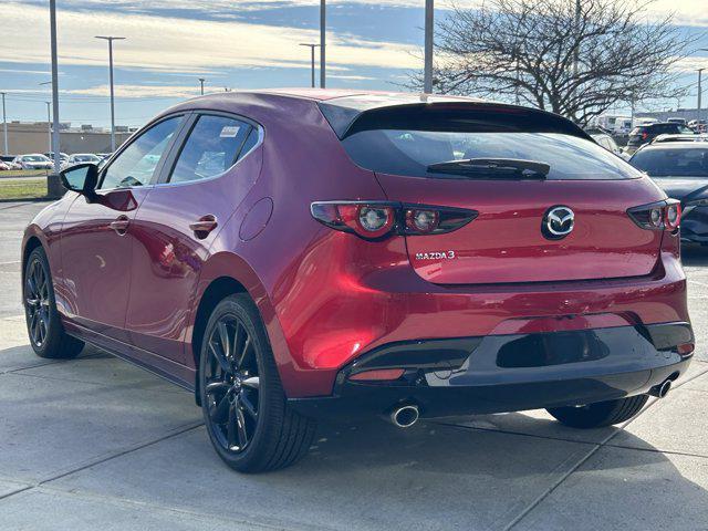 new 2026 Mazda Mazda3 car, priced at $29,110