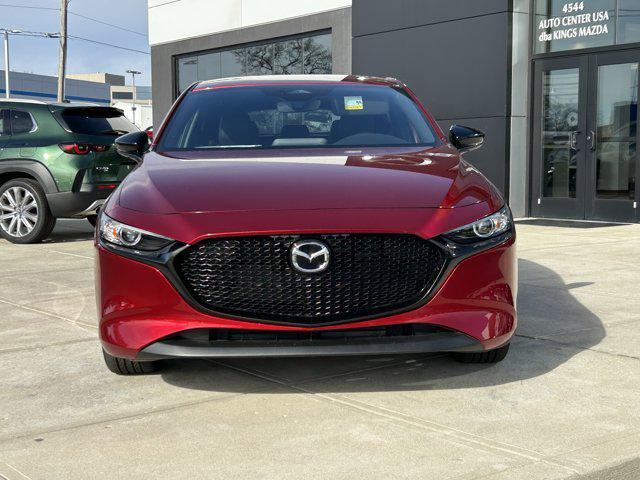 new 2026 Mazda Mazda3 car, priced at $29,110