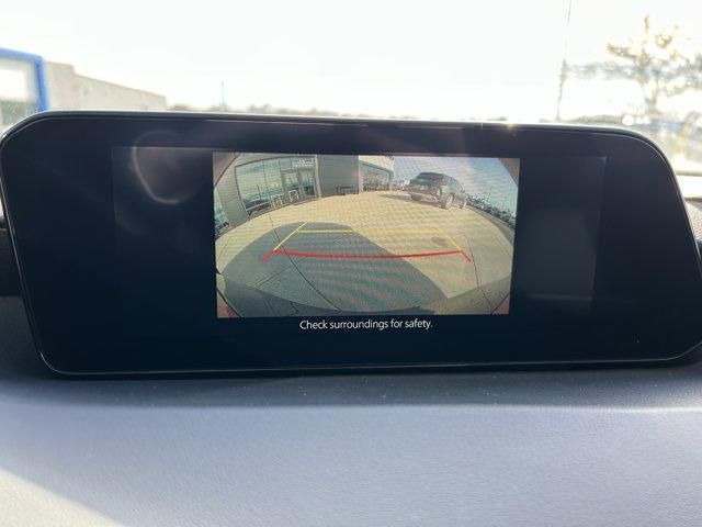 new 2026 Mazda Mazda3 car, priced at $29,110