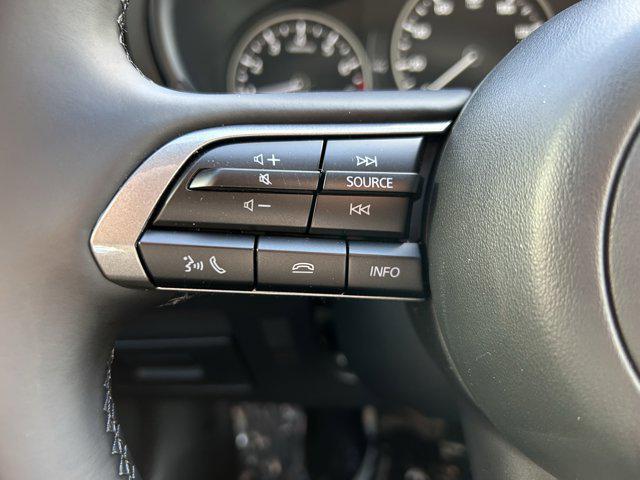 new 2026 Mazda Mazda3 car, priced at $29,110