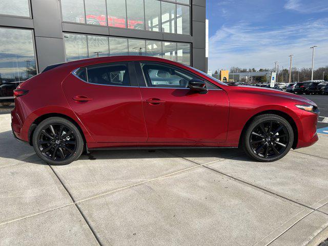 new 2026 Mazda Mazda3 car, priced at $29,110