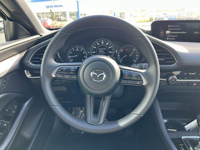 new 2026 Mazda Mazda3 car, priced at $29,110