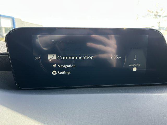 new 2026 Mazda Mazda3 car, priced at $29,110