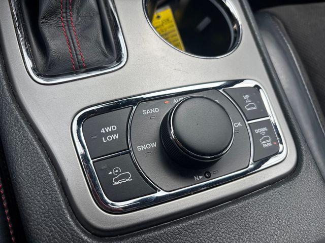 used 2020 Jeep Grand Cherokee car, priced at $18,348