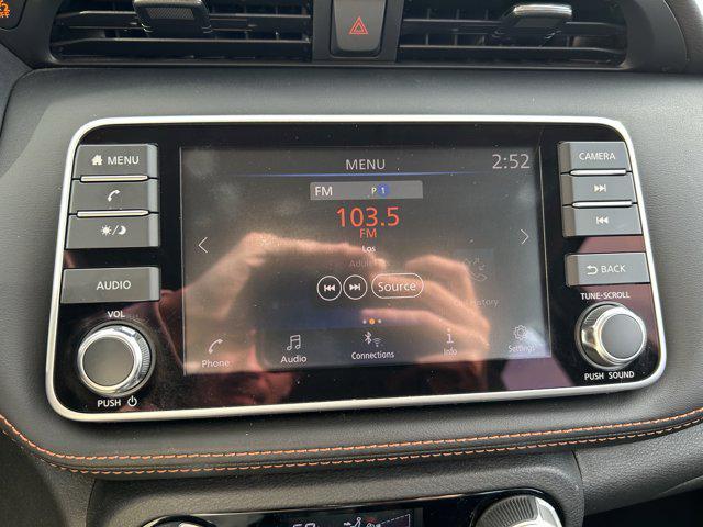 used 2020 Nissan Kicks car, priced at $15,750