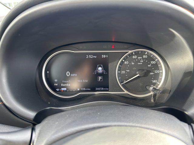 used 2020 Nissan Kicks car, priced at $15,750