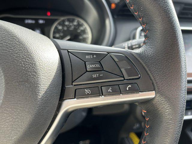 used 2020 Nissan Kicks car, priced at $15,750