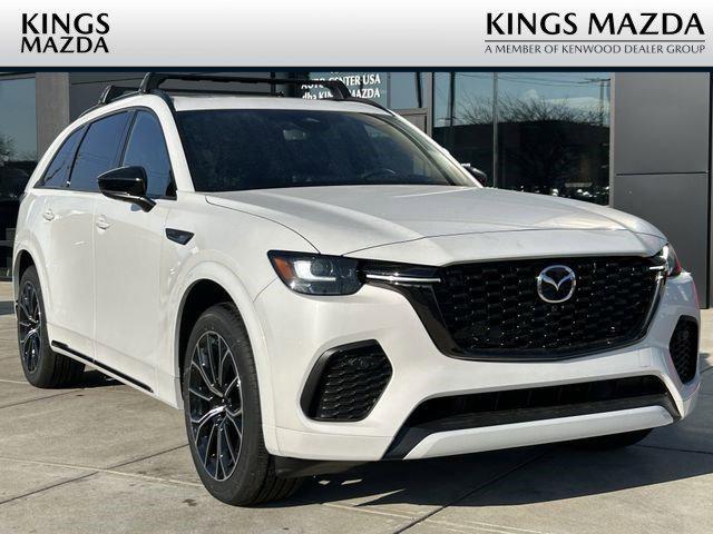 new 2026 Mazda CX-70 car, priced at $54,975