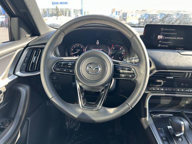 new 2026 Mazda CX-70 car, priced at $54,975