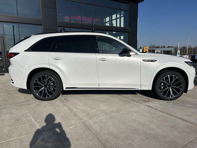 new 2026 Mazda CX-70 car, priced at $54,975
