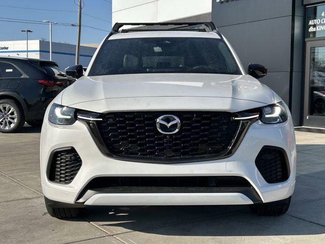 new 2026 Mazda CX-70 car, priced at $54,975