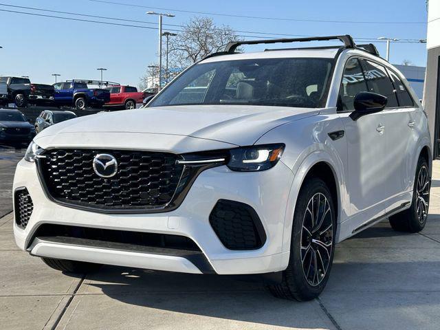 new 2026 Mazda CX-70 car, priced at $54,975