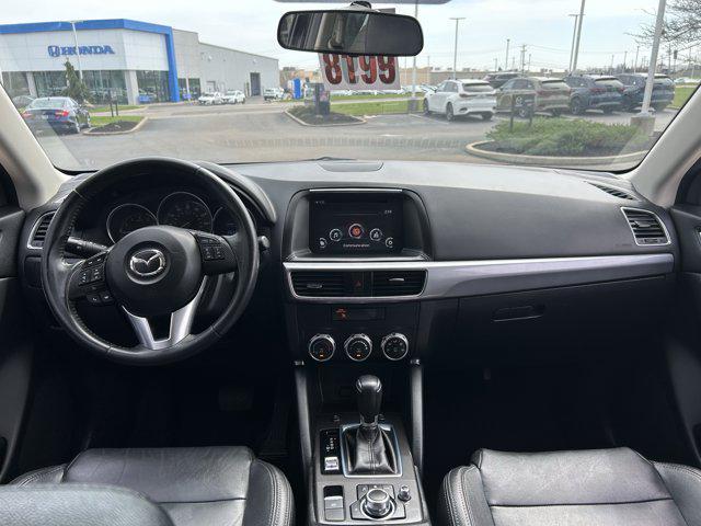 used 2016 Mazda CX-5 car, priced at $11,750