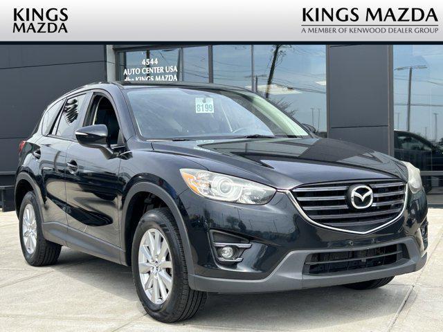 used 2016 Mazda CX-5 car, priced at $11,750