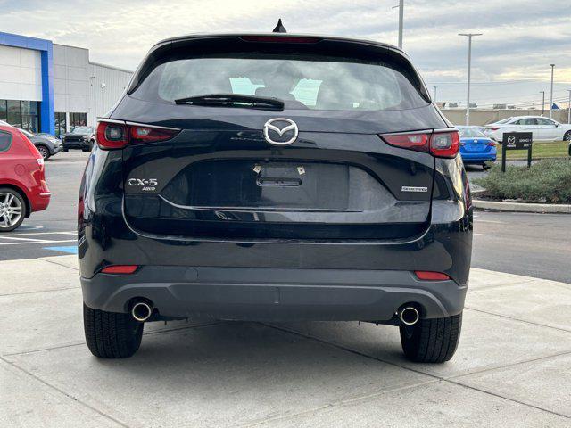 used 2023 Mazda CX-5 car, priced at $22,750