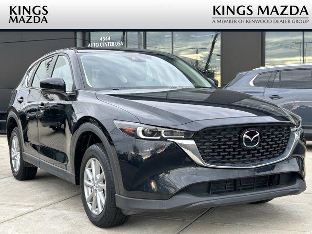 used 2023 Mazda CX-5 car, priced at $22,750