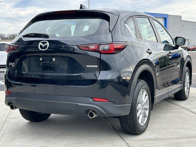 used 2023 Mazda CX-5 car, priced at $22,750