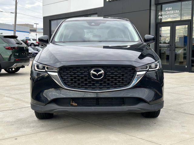 used 2023 Mazda CX-5 car, priced at $22,750