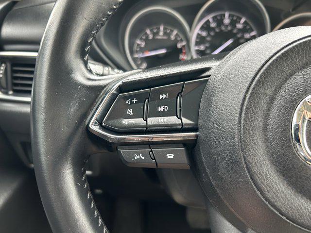 used 2023 Mazda CX-5 car, priced at $22,750