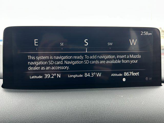 used 2023 Mazda CX-5 car, priced at $22,750