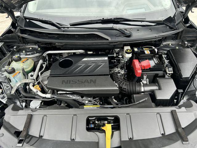 used 2023 Nissan Rogue car, priced at $25,800