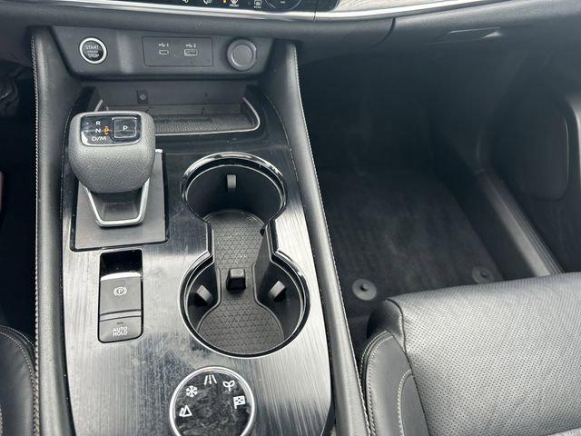 used 2023 Nissan Rogue car, priced at $25,800