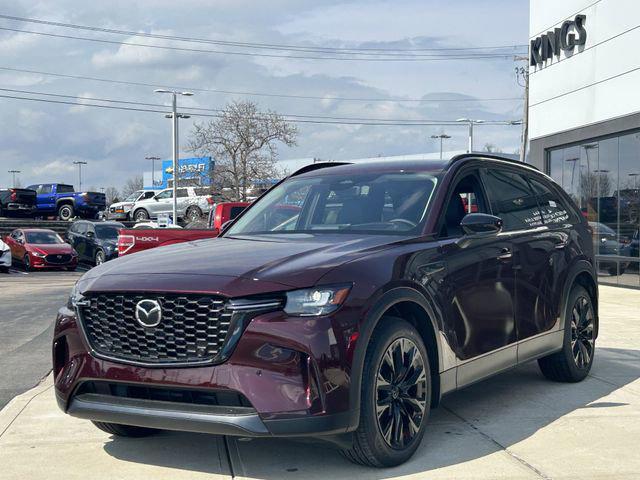 new 2026 Mazda CX-90 PHEV car, priced at $56,711