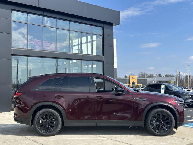 new 2026 Mazda CX-90 PHEV car, priced at $56,711