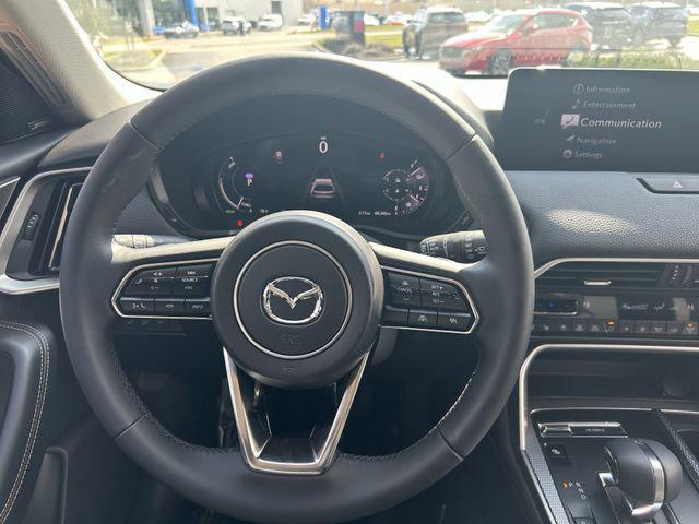 new 2026 Mazda CX-90 PHEV car, priced at $56,711