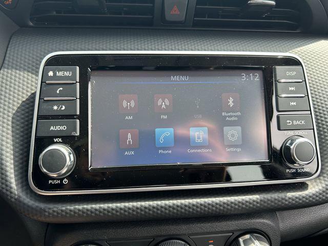 used 2025 Nissan Kicks car, priced at $19,100