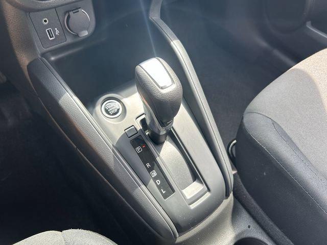 used 2025 Nissan Kicks car, priced at $19,100