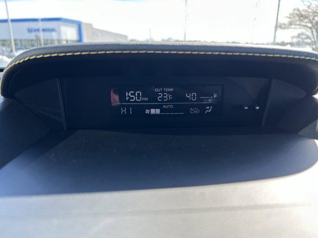 used 2022 Subaru Crosstrek car, priced at $24,250