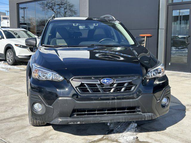 used 2022 Subaru Crosstrek car, priced at $24,250