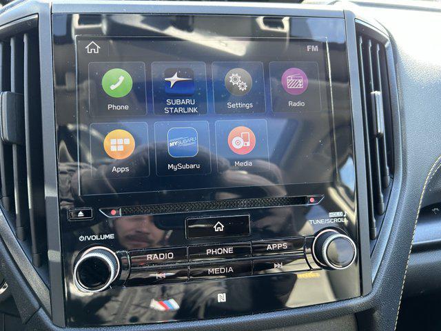 used 2022 Subaru Crosstrek car, priced at $24,250