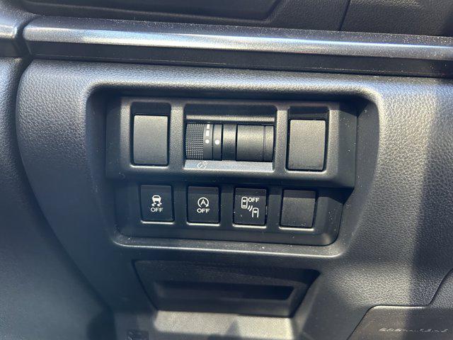 used 2022 Subaru Crosstrek car, priced at $24,250