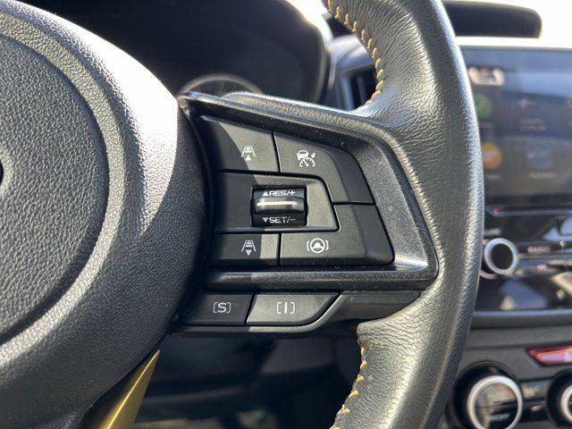 used 2022 Subaru Crosstrek car, priced at $24,250