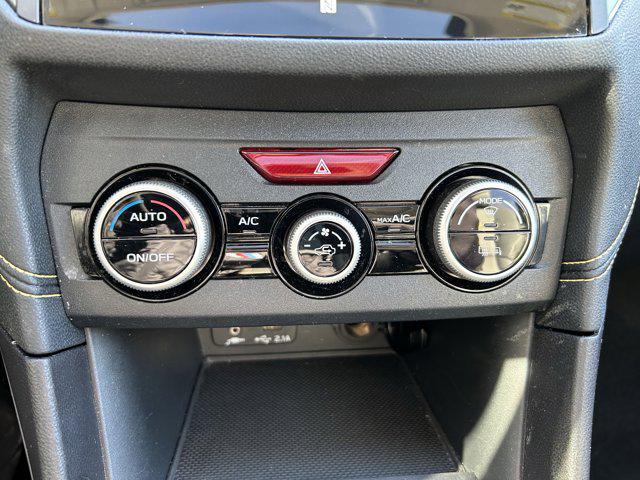 used 2022 Subaru Crosstrek car, priced at $24,250