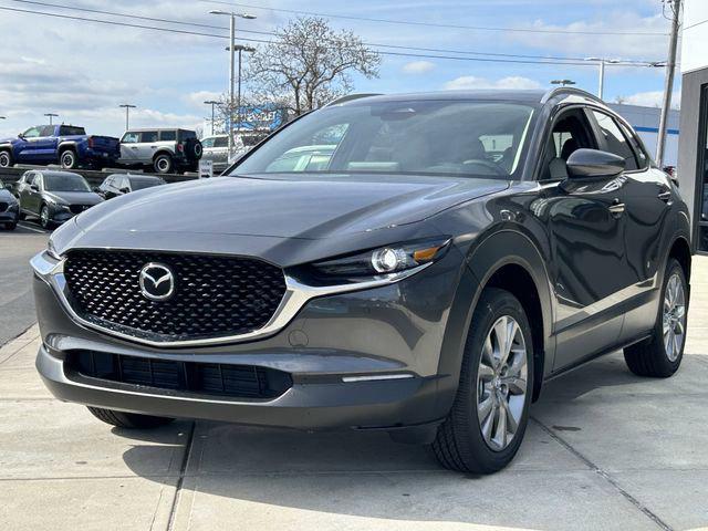 new 2026 Mazda CX-30 car, priced at $30,892