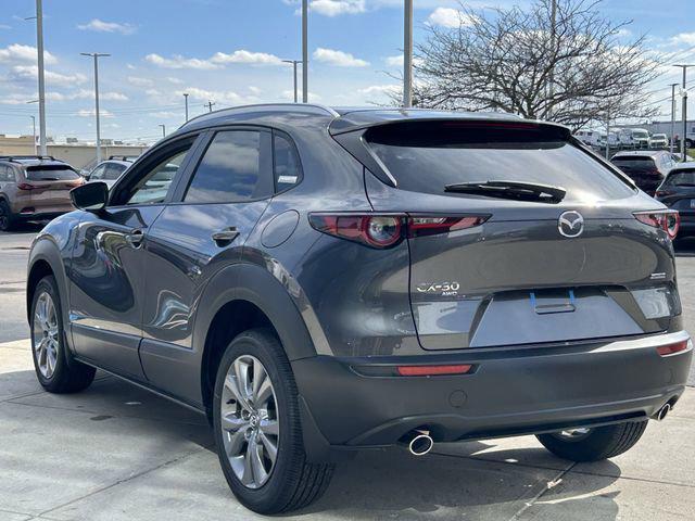 new 2026 Mazda CX-30 car, priced at $30,892