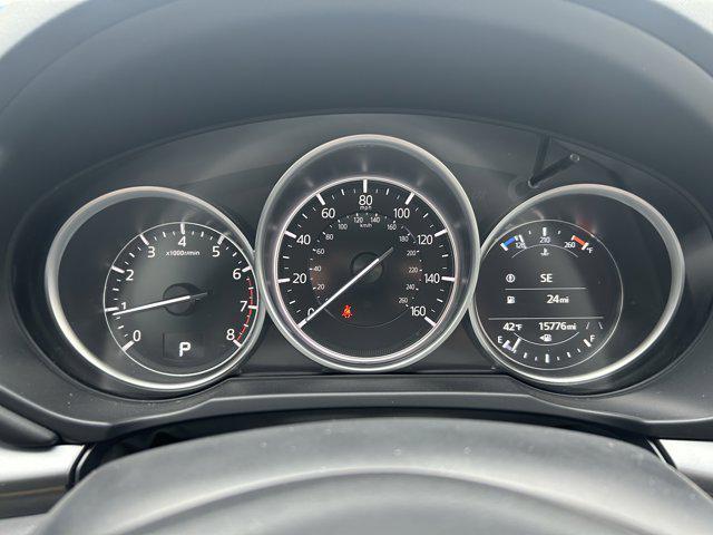 used 2023 Mazda CX-5 car, priced at $25,250