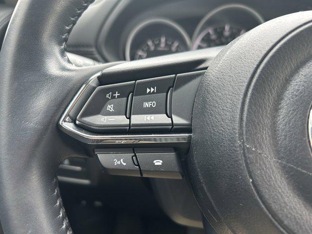 used 2023 Mazda CX-5 car, priced at $25,250