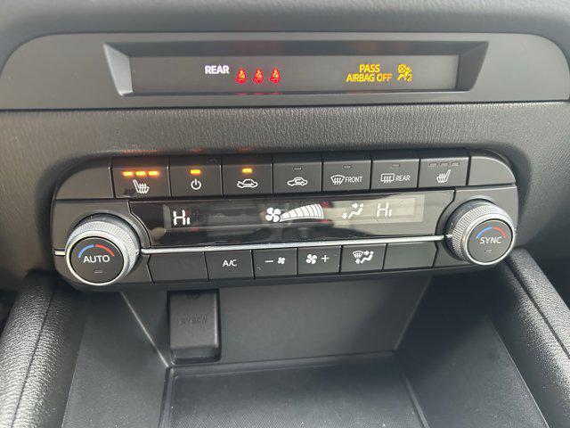 used 2023 Mazda CX-5 car, priced at $25,250