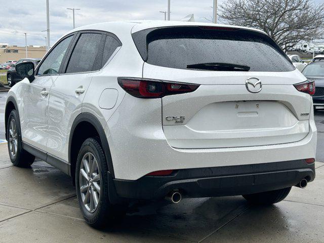 used 2023 Mazda CX-5 car, priced at $25,250