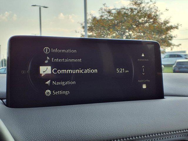 new 2025 Mazda CX-5 car, priced at $36,896