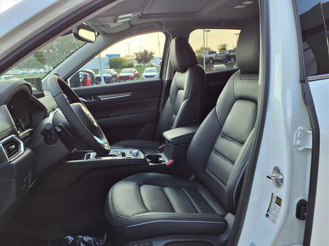 new 2025 Mazda CX-5 car, priced at $36,896