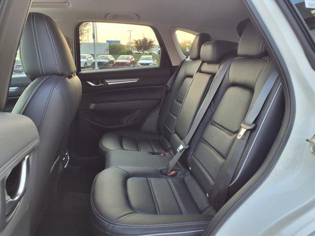 new 2025 Mazda CX-5 car, priced at $36,896