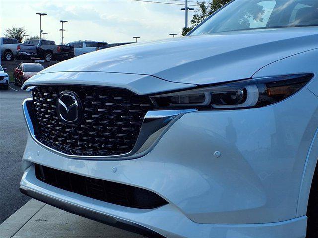 new 2025 Mazda CX-5 car, priced at $36,896