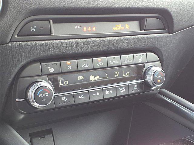 new 2025 Mazda CX-5 car, priced at $36,896